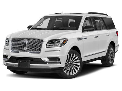 2021 Lincoln Navigator Reserve L