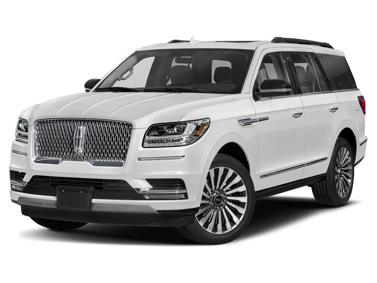 2021 Lincoln Navigator Reserve L