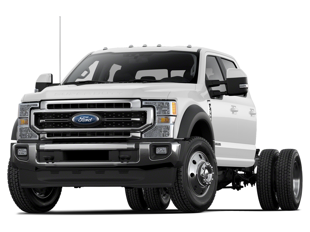 2022 Ford F-550 Chassis XLT