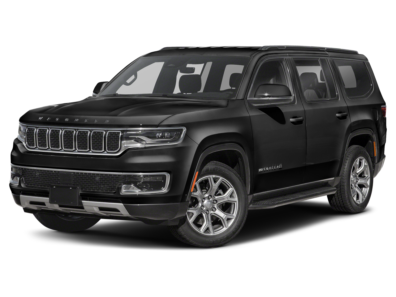 2022 Jeep Wagoneer Series II 4x4