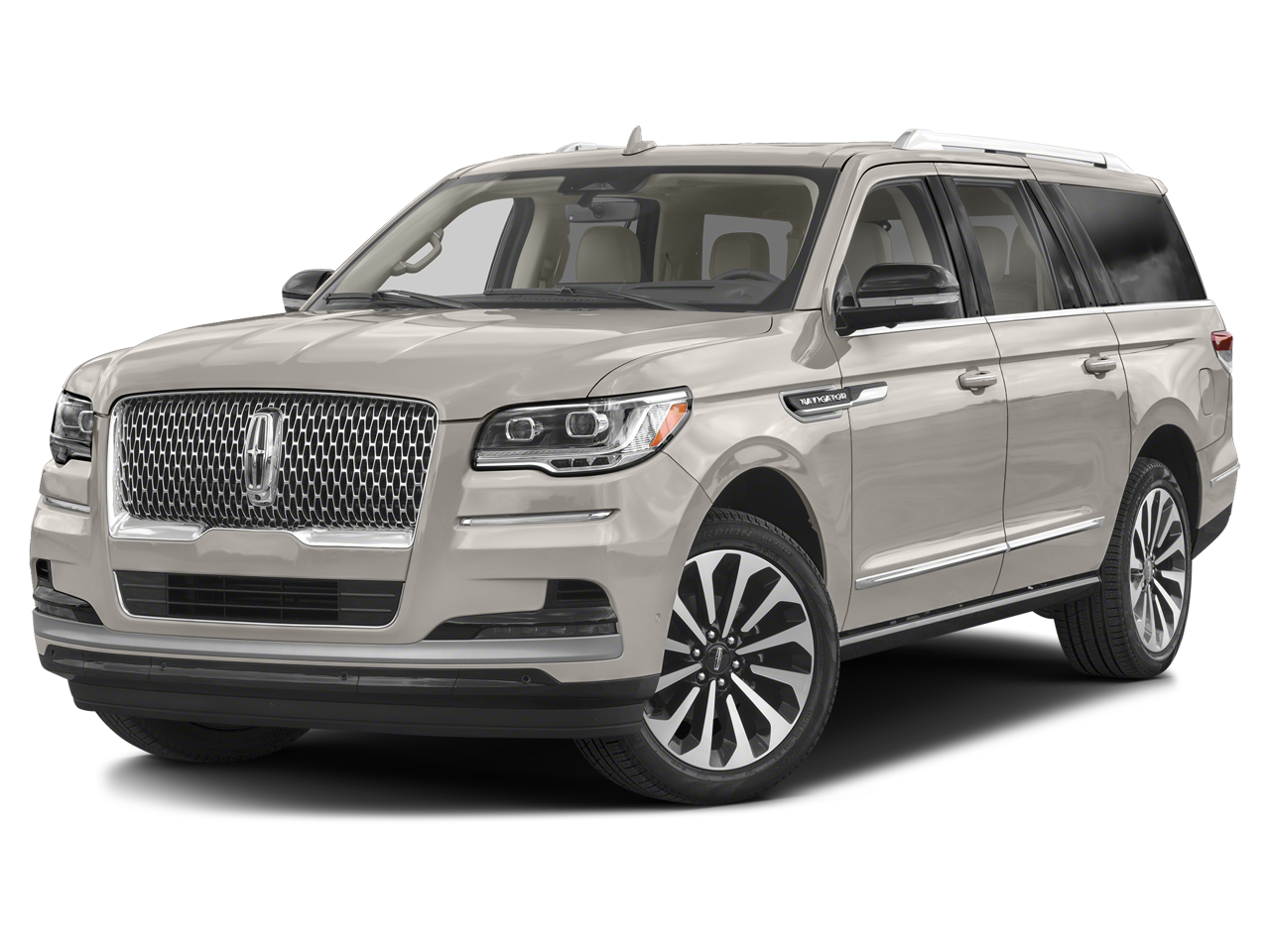 2022 Lincoln Navigator Reserve L