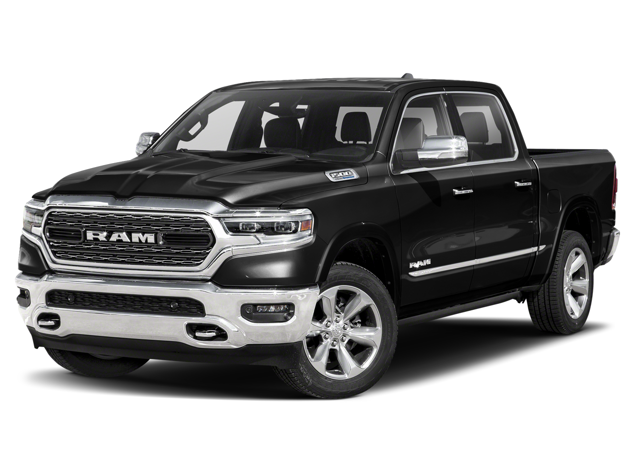 2022 RAM 1500 Limited Crew Cab 4x4 5'7' Box