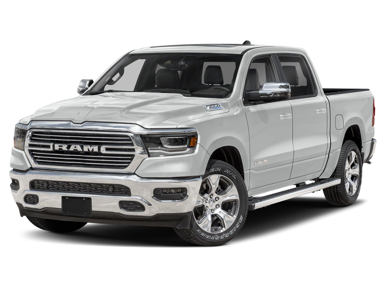 2023 RAM 1500 Laramie Crew Cab 4x4 5'7' Box
