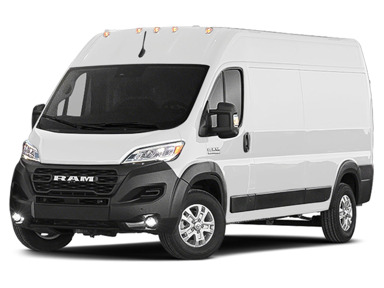 2023 RAM ProMaster 3500 Cargo Van High Roof 159' WB