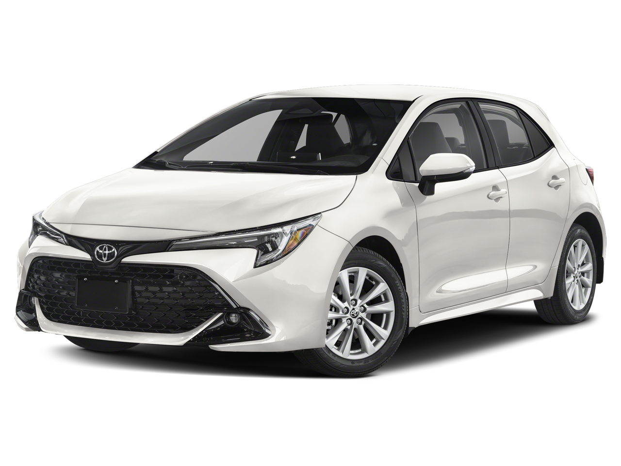 2023 Toyota Corolla Hatchback SE