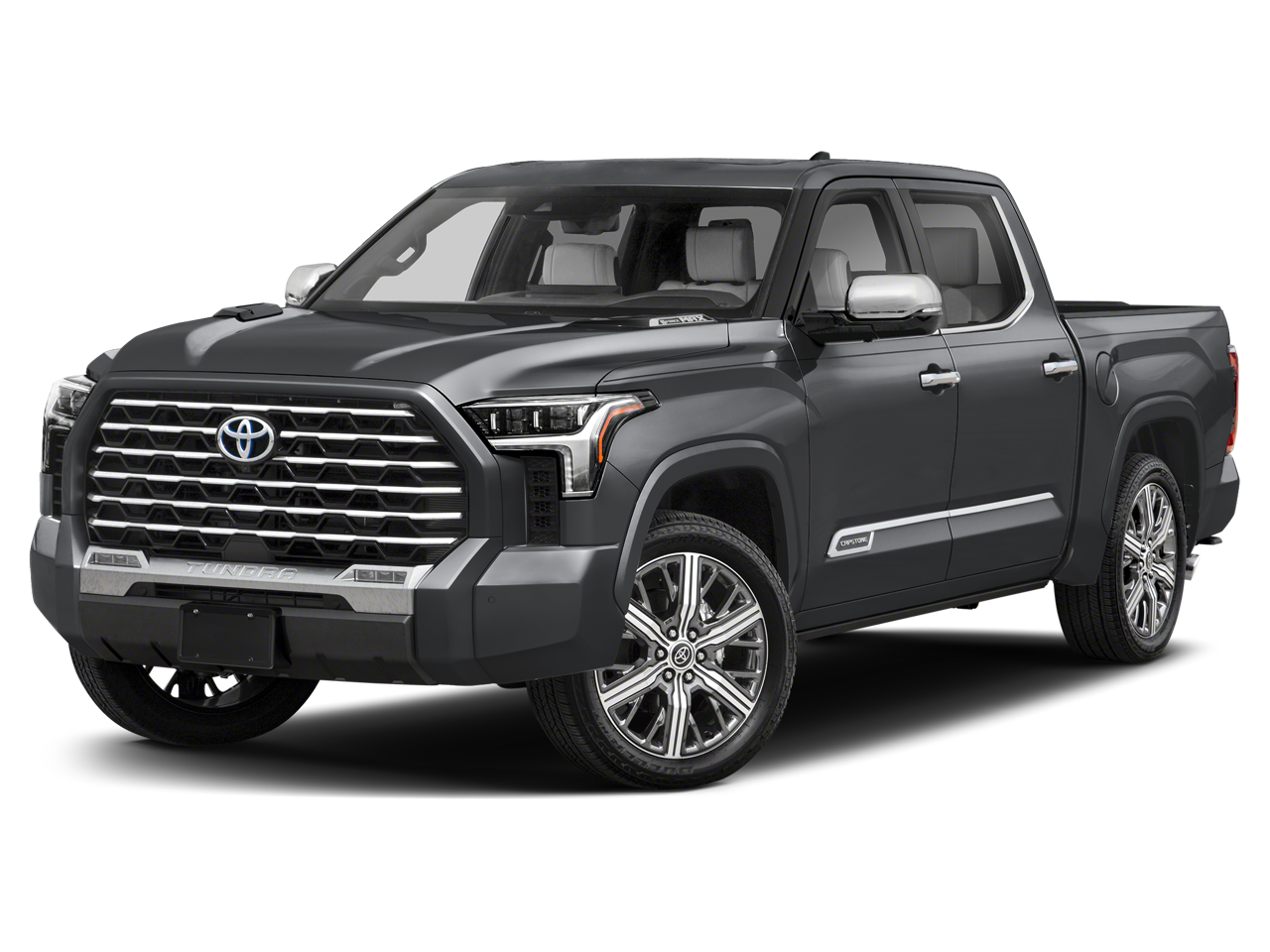 2023 Toyota Tundra Hybrid Capstone Hybrid