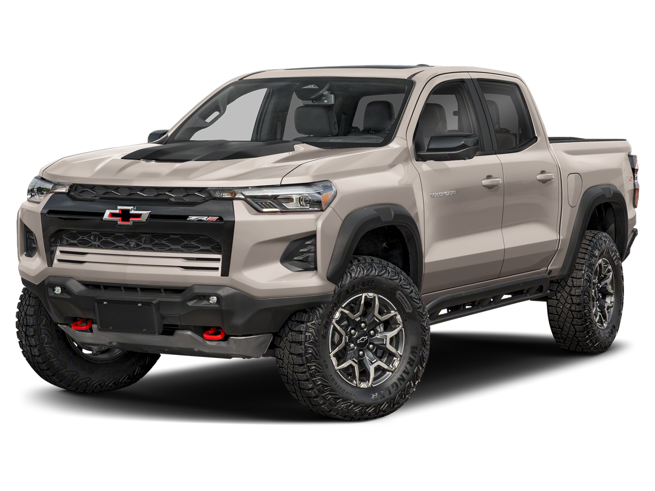 2024 Chevrolet Colorado 4WD ZR2