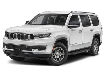 2024 Jeep Wagoneer Series III 4x4