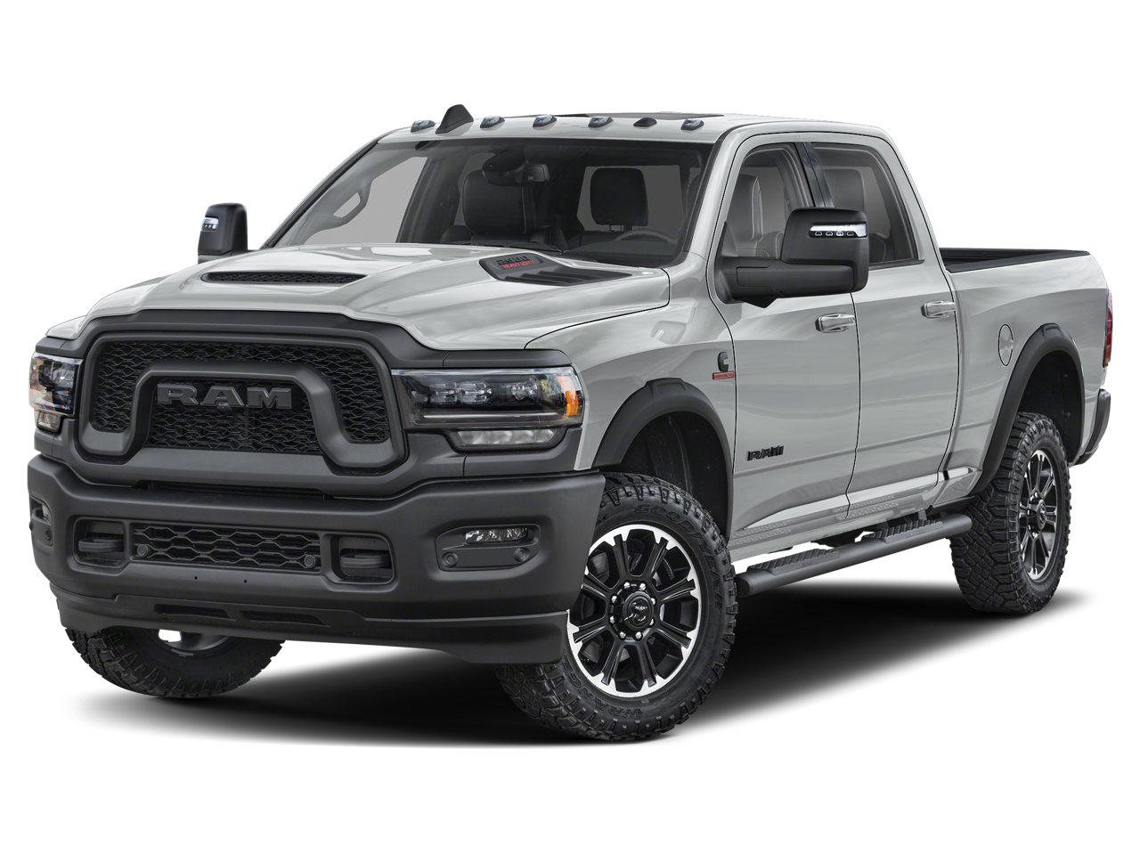 2024 RAM 2500 Power Wagon Rebel Crew Cab 4x4 6'4' Box
