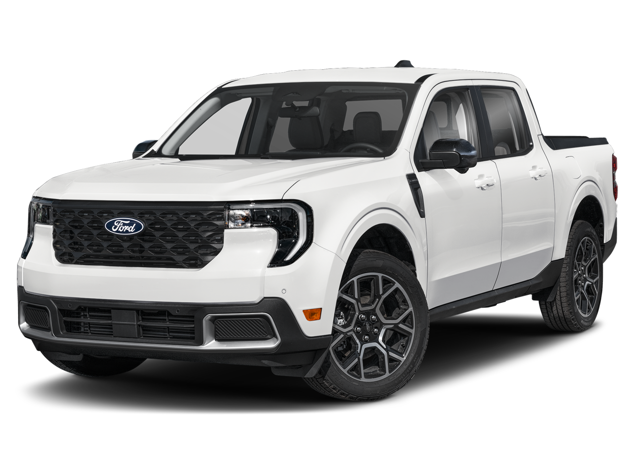 2025 Ford Maverick Lariat