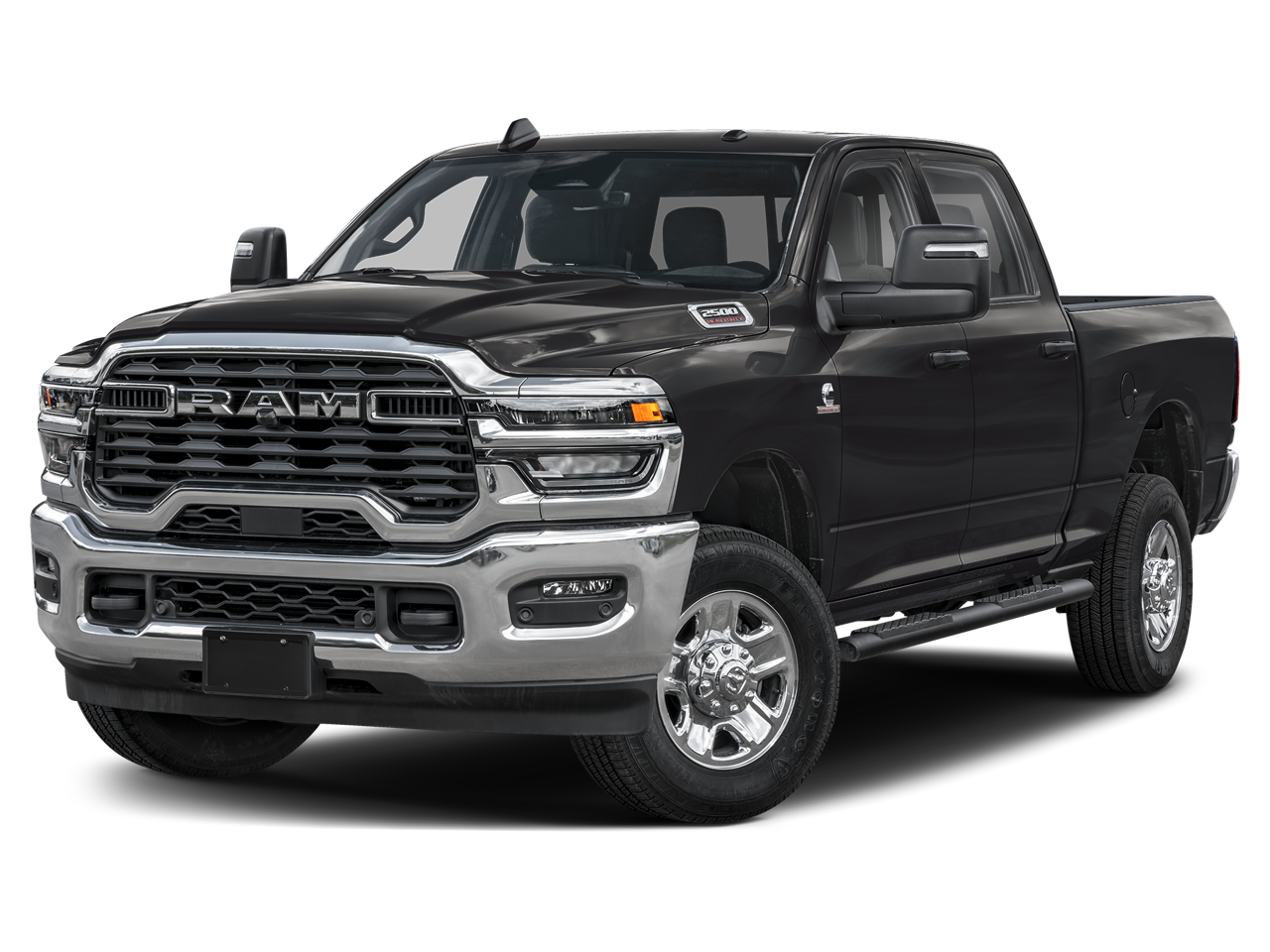 2025 RAM 2500 Laramie Crew Cab 4x4 8' Box