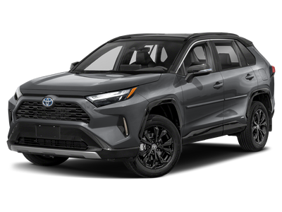 2025 Toyota RAV4 Hybrid Hybrid XSE