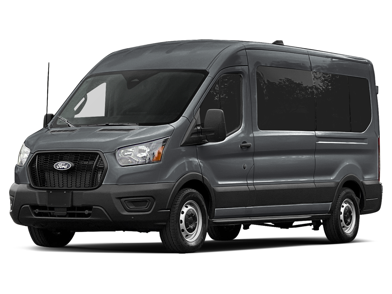2026 Ford Transit Wagon XLT