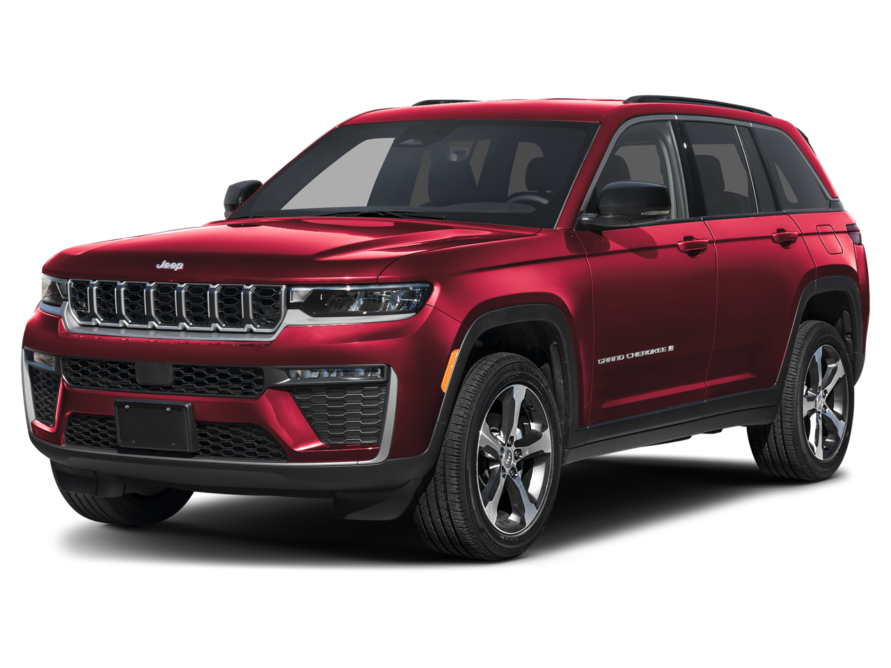 2026 Jeep Grand Cherokee GRAND CHEROKEE LAREDO X 4X4