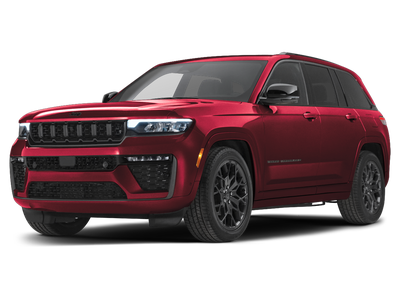 2026 Jeep Grand Cherokee GRAND CHEROKEE LAREDO X 4X4