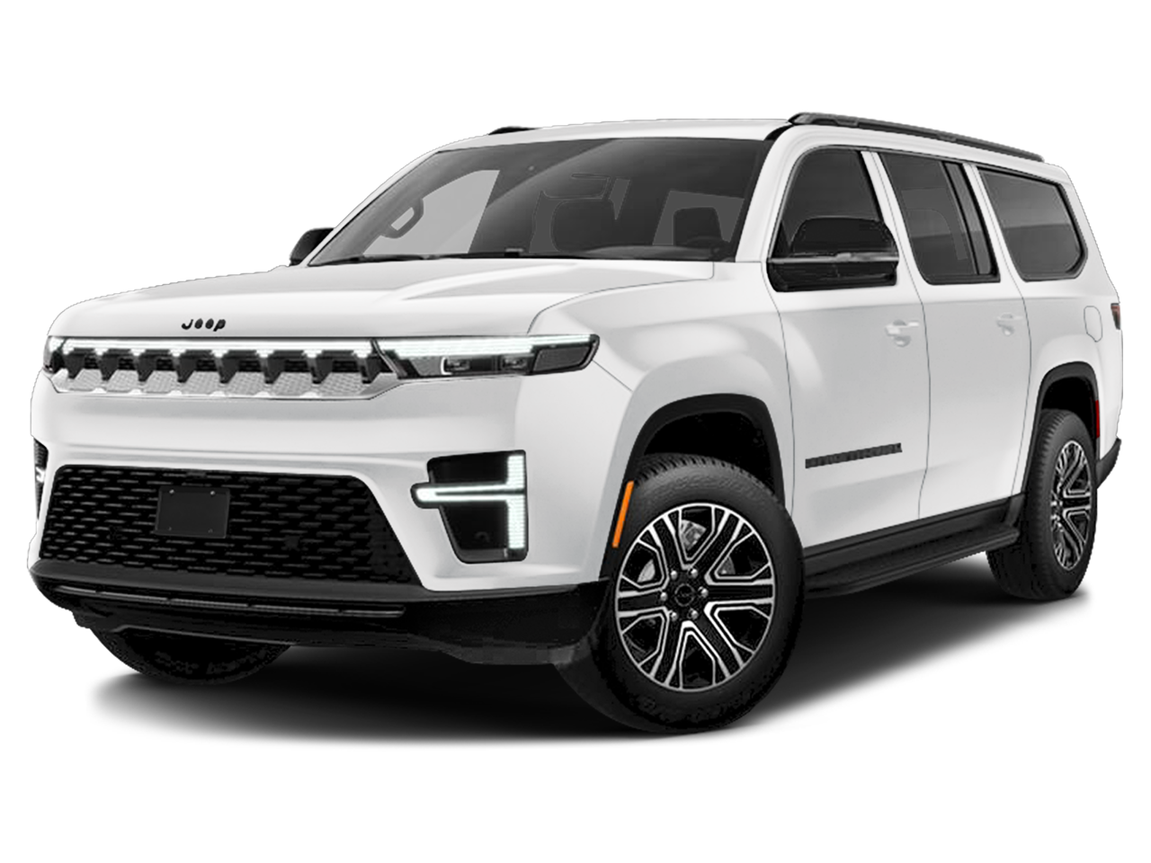 2026 Jeep Grand Wagoneer GRAND WAGONEER L 85TH ANNIVERSARY EDITION 4X4