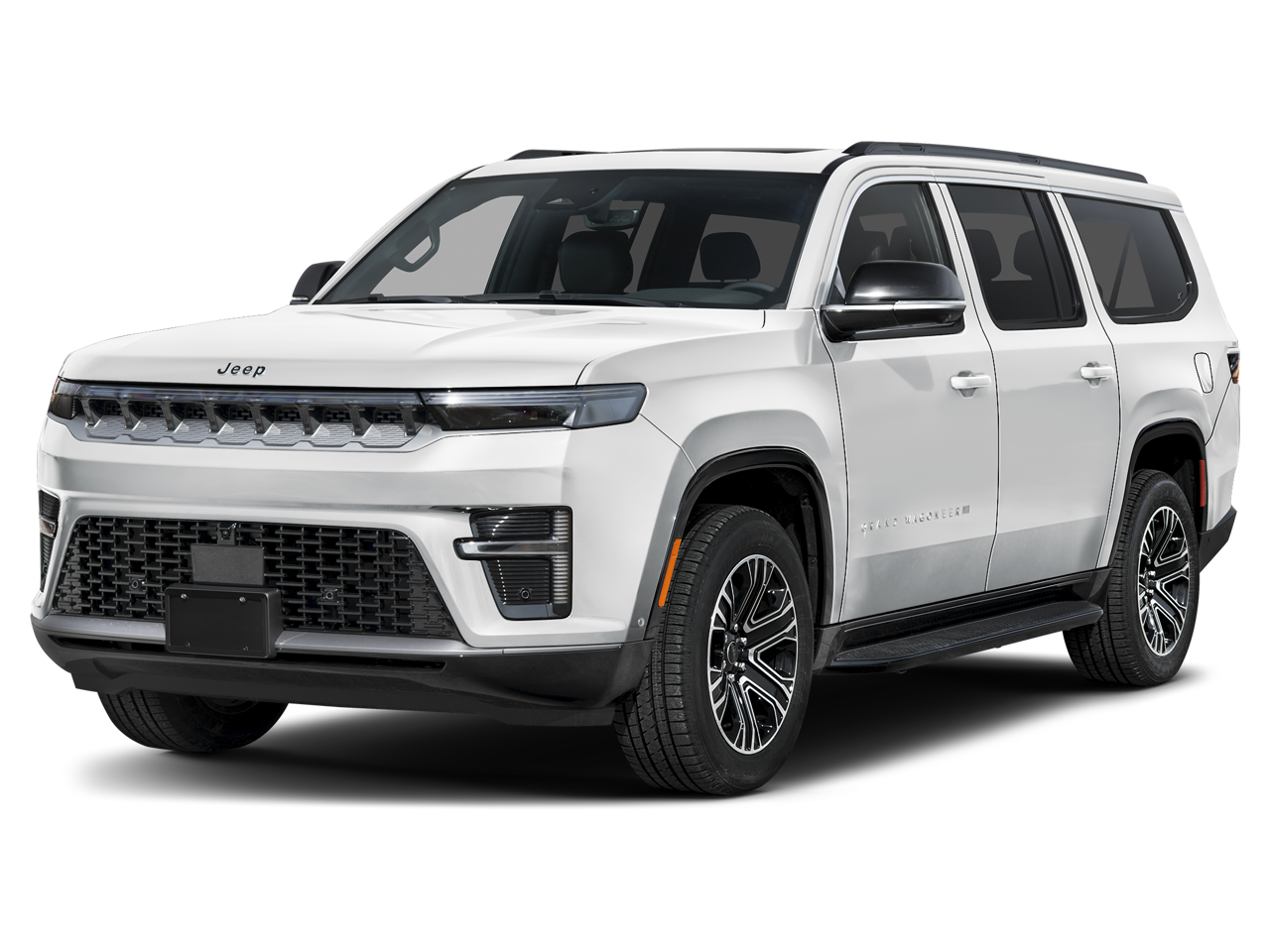 2026 Jeep Grand Wagoneer GRAND WAGONEER L 85TH ANNIVERSARY EDITION 4X4