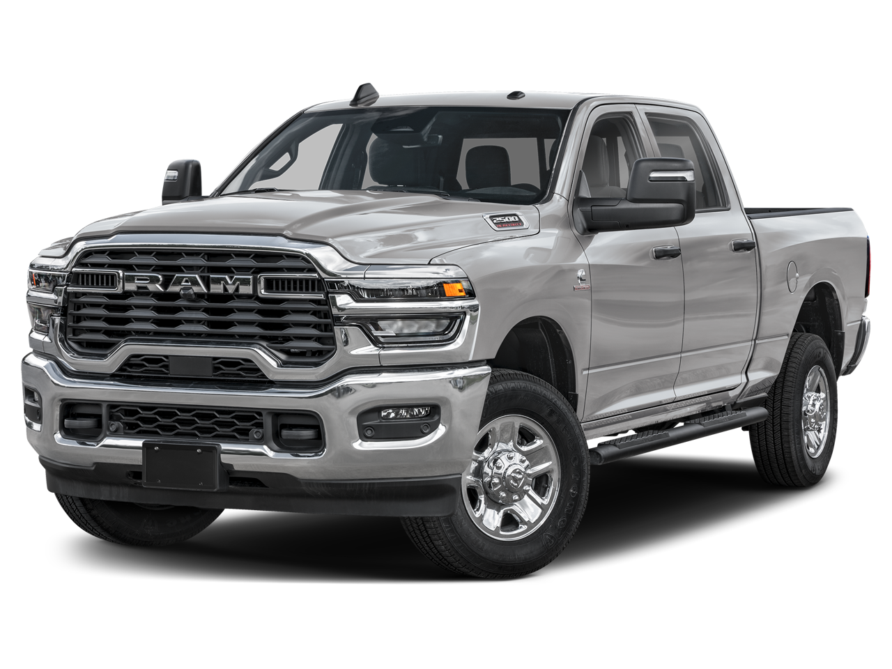 2026 RAM 2500 RAM 2500 BLACK EXPRESS CREW CAB 4X4 8' BOX