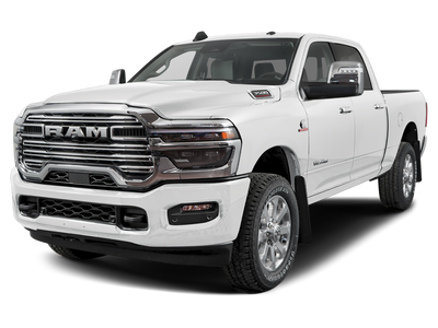 2026 RAM Ram 3500 RAM 3500 LARAMIE CREW CAB 4X4 8' BOX