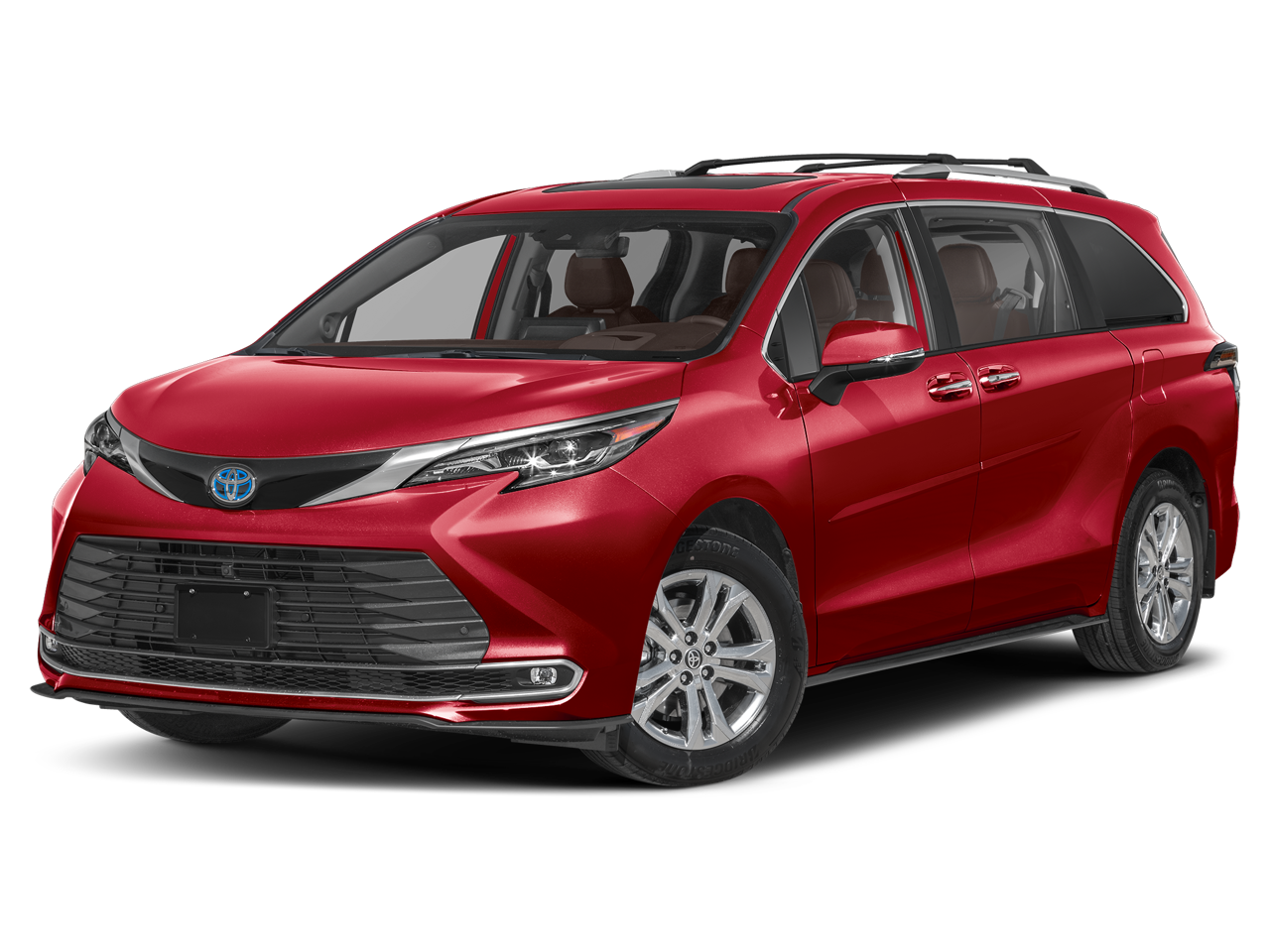 2026 Toyota Sienna