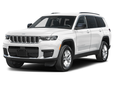2027 Jeep Grand Cherokee GRAND CHEROKEE L LAREDO X 4X4