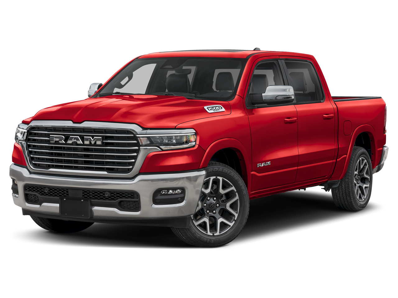 2027 RAM Ram 1500 Pickup Laramie - Photo 43