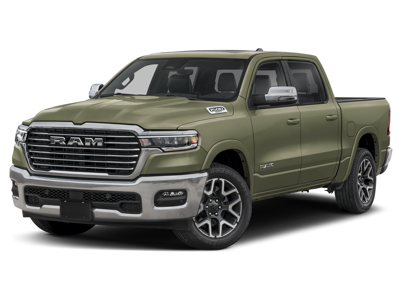 2027 RAM 1500 Laramie