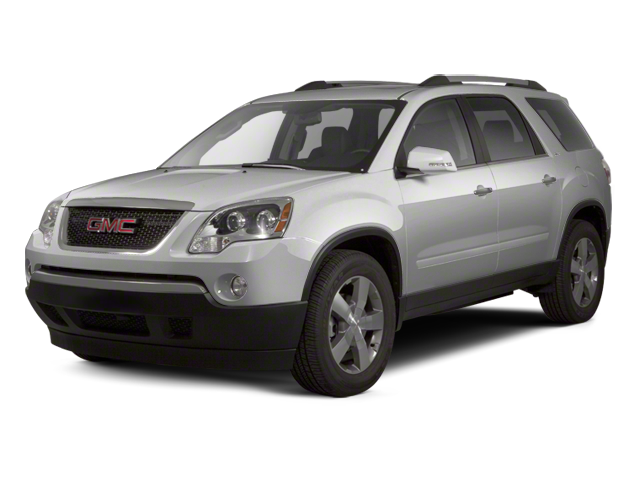 2010 GMC Acadia SLT-1