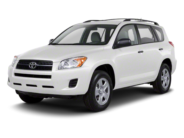 2011 Toyota RAV4 Base