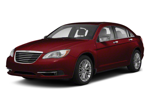 2012 Chrysler 200 Touring