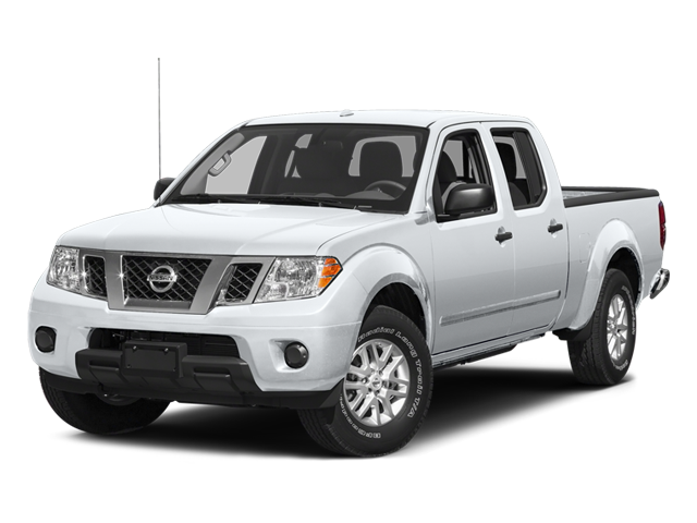 2014 Nissan Frontier PRO-4X
