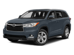 2014 Toyota Highlander Limited Platinum