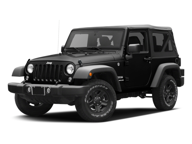2016 Jeep Wrangler Willys Wheeler