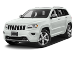 2016 Jeep Grand Cherokee Overland