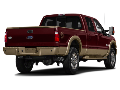 2015 Ford F-350 Lariat