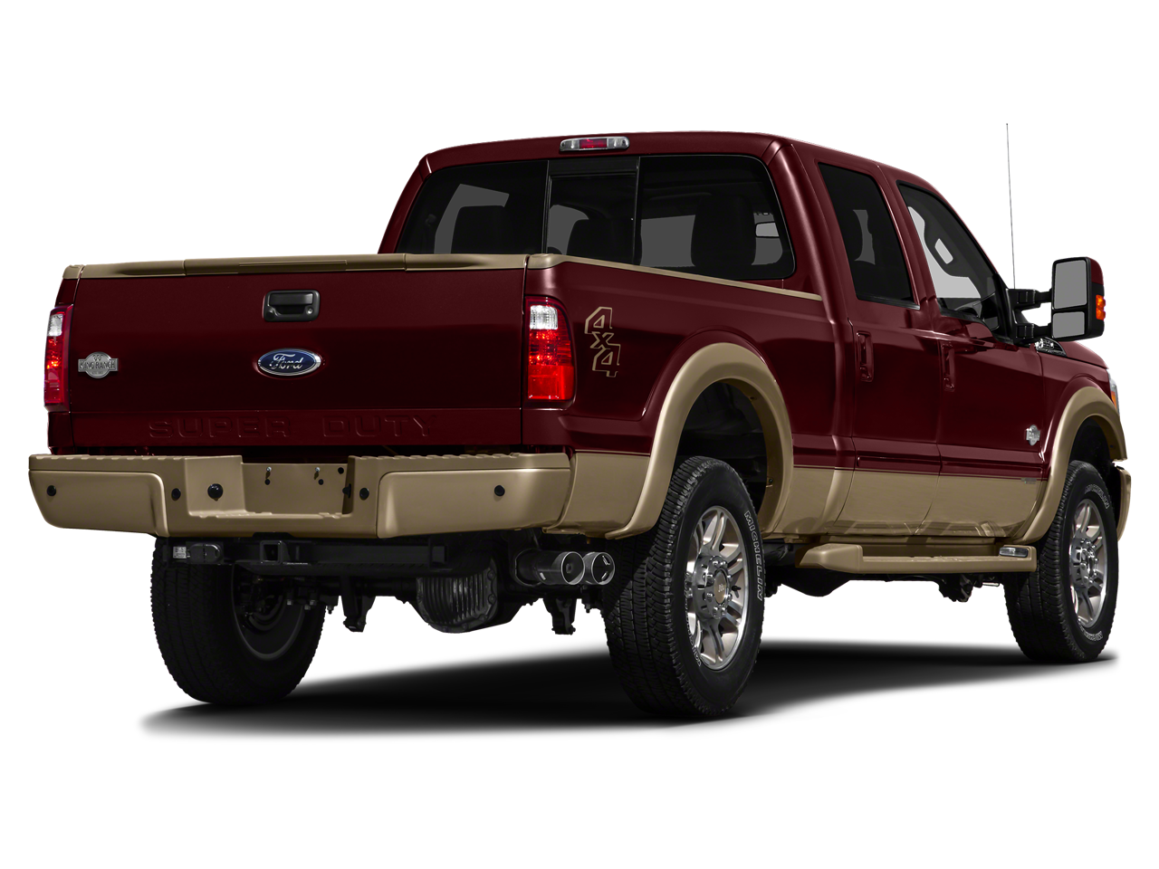 2015 Ford F-350 Lariat