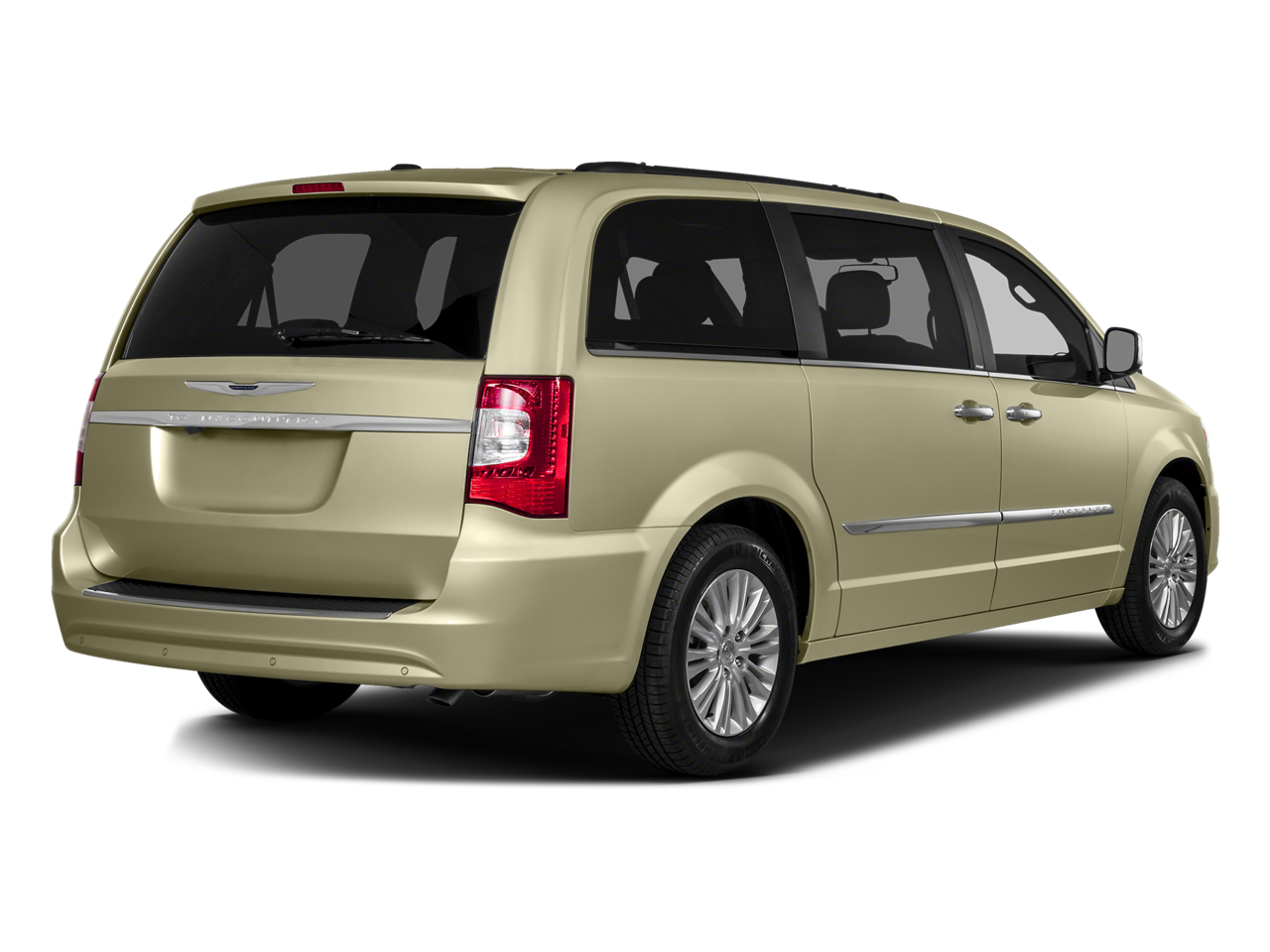 2016 Chrysler Town & Country Touring-L Anniversary Edition