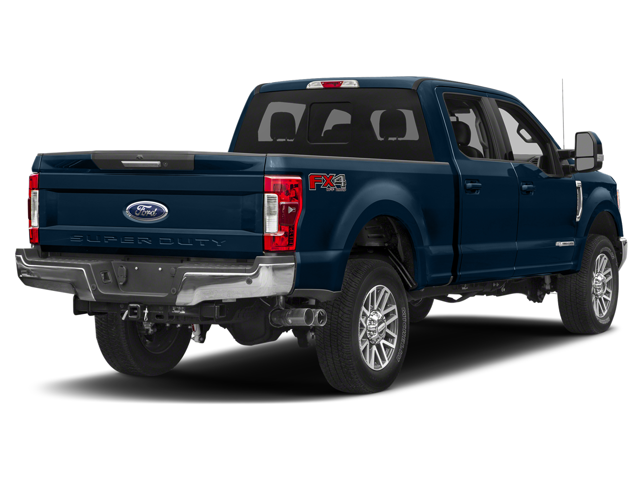 2019 Ford F-350 LARIAT