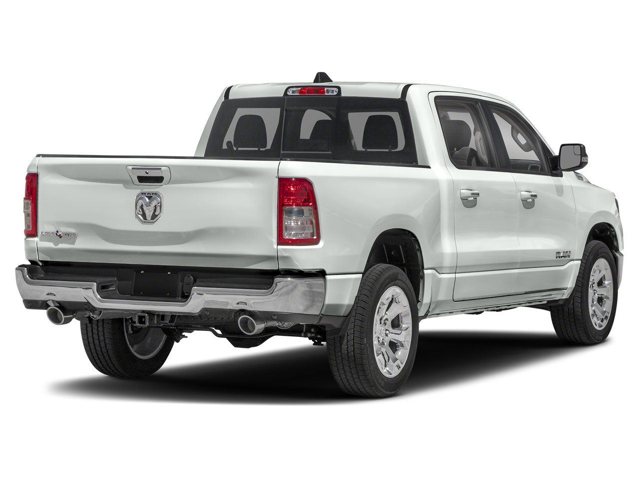 2019 RAM 1500 Big Horn/Lone Star Crew Cab 4x4 5'7' Box