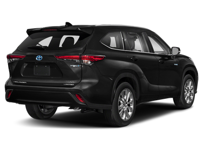 2020 Toyota Highlander Hybrid Hybrid Limited