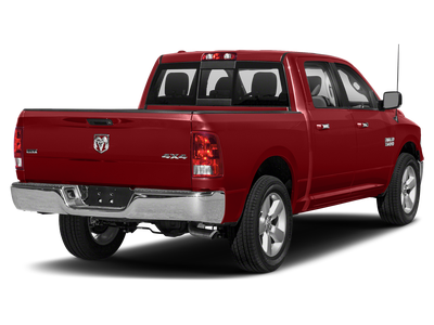2021 RAM 1500 Classic SLT Crew Cab 4x4 5'7' Box