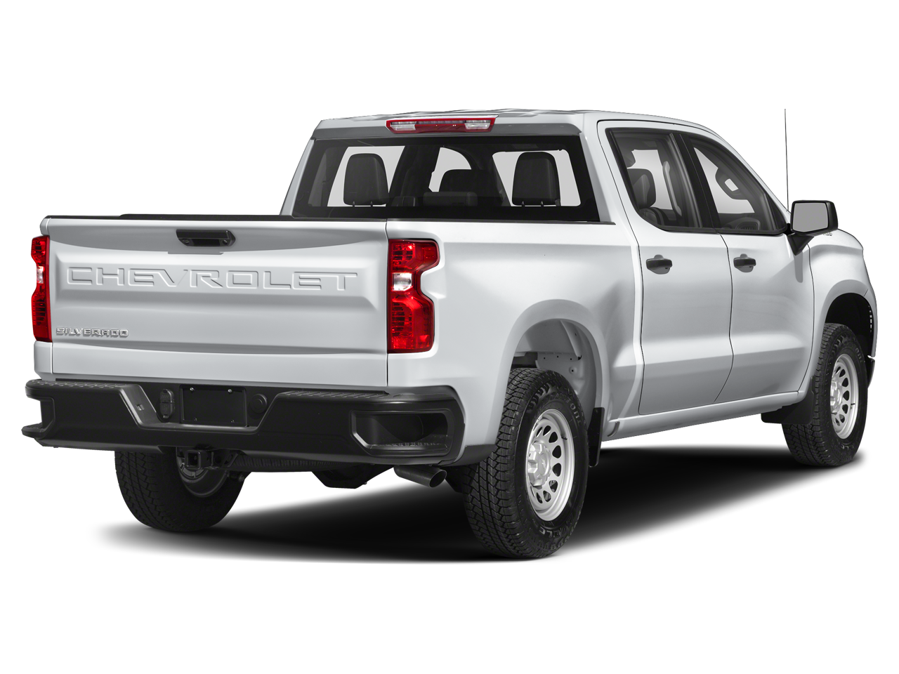 2022 Chevrolet Silverado LT
