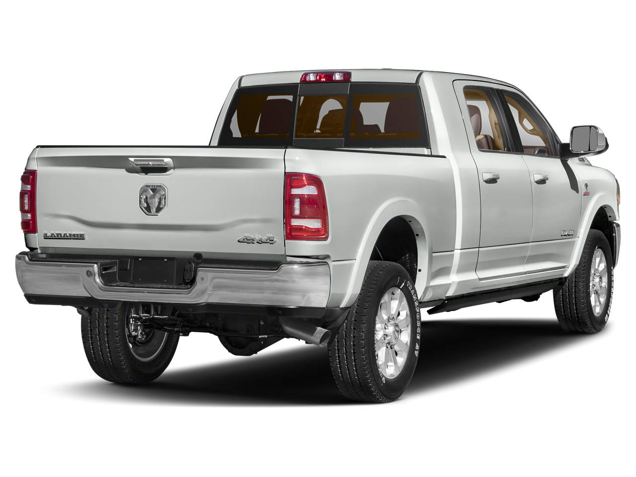 2022 RAM 2500 Laramie Mega Cab 4x4 6'4' Box