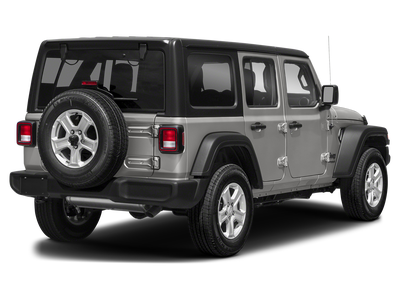 2023 Jeep Wrangler Willys Sport