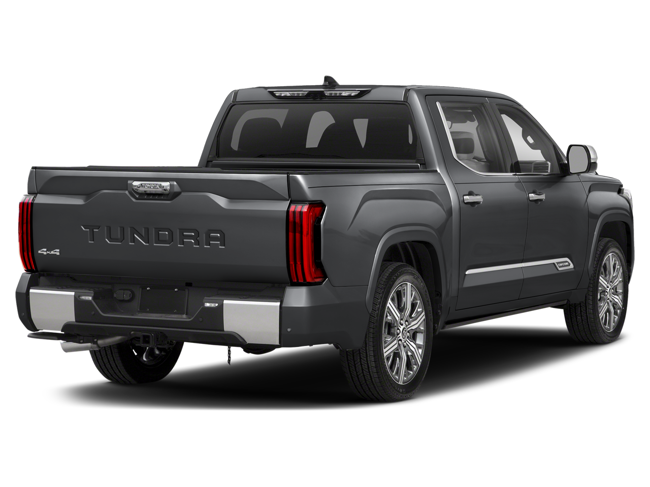 2023 Toyota Tundra Hybrid Capstone Hybrid