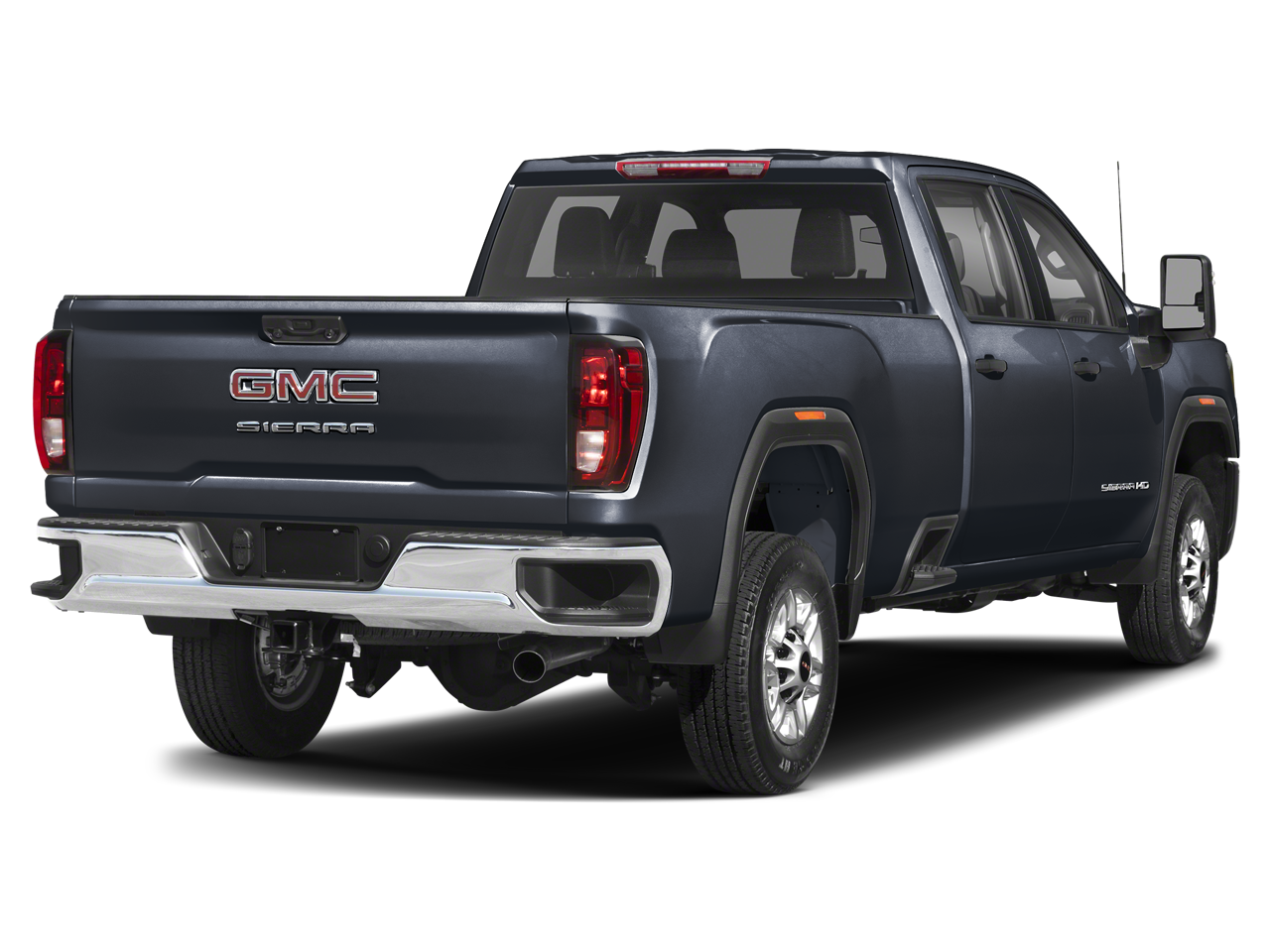 2024 GMC Sierra AT4