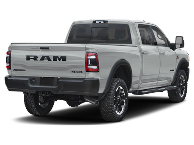 2024 RAM 2500 Power Wagon Rebel Crew Cab 4x4 6'4' Box