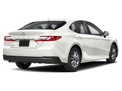 2025 Toyota Camry Hybrid LE