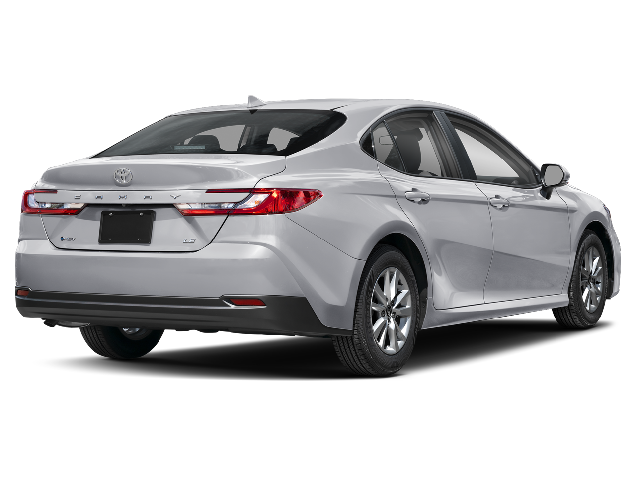 2025 Toyota Camry Hybrid LE