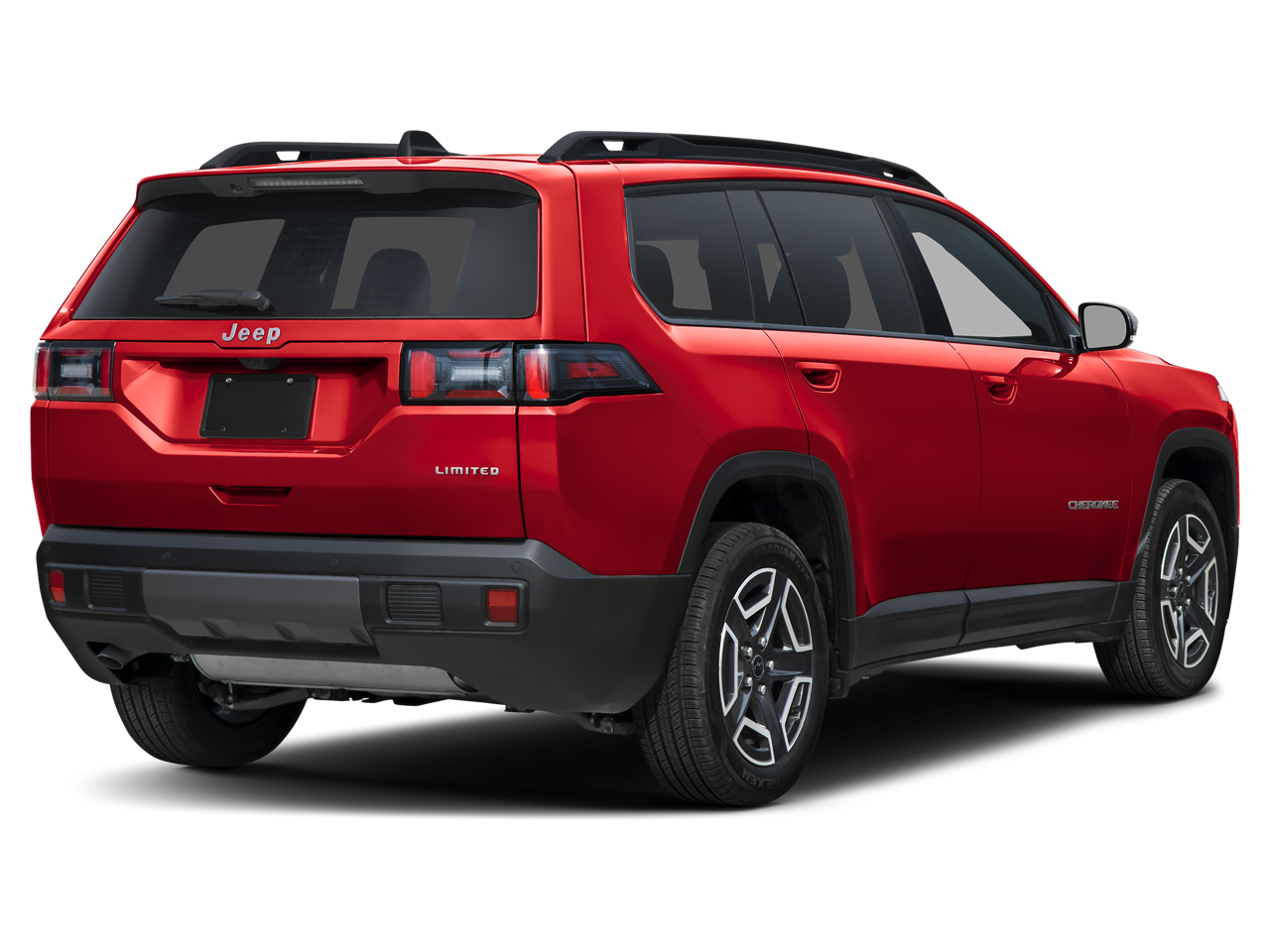 2026 Jeep Cherokee Limited - Photo 40